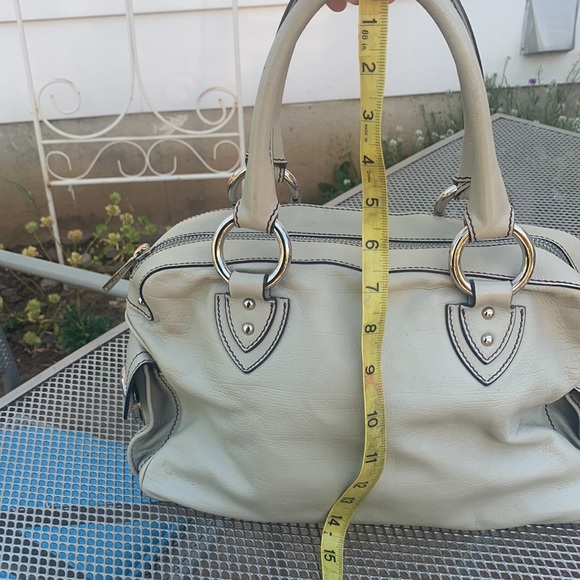 Gorgeous Marc Jacobs Leather Bag 💯 % Authentic - Picture 5 of 11